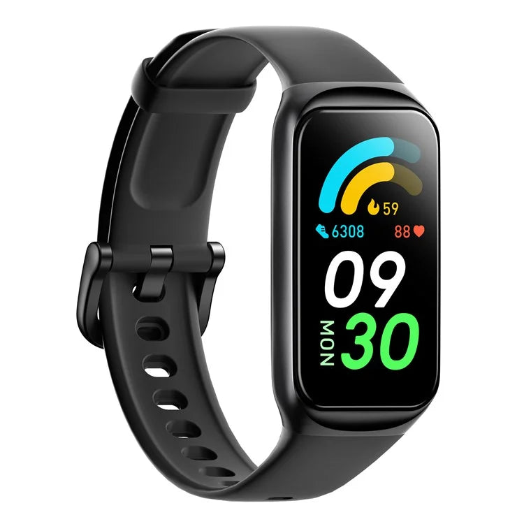 GTL2 Smart Band 1.47-inch Screen Heart Rate Health Monitoring Pedometer Sports Bracelet