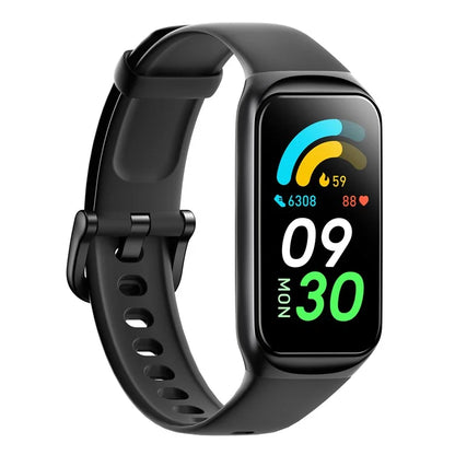 GTL2 Smart Band 1.47-inch Screen Heart Rate Health Monitoring Pedometer Sports Bracelet