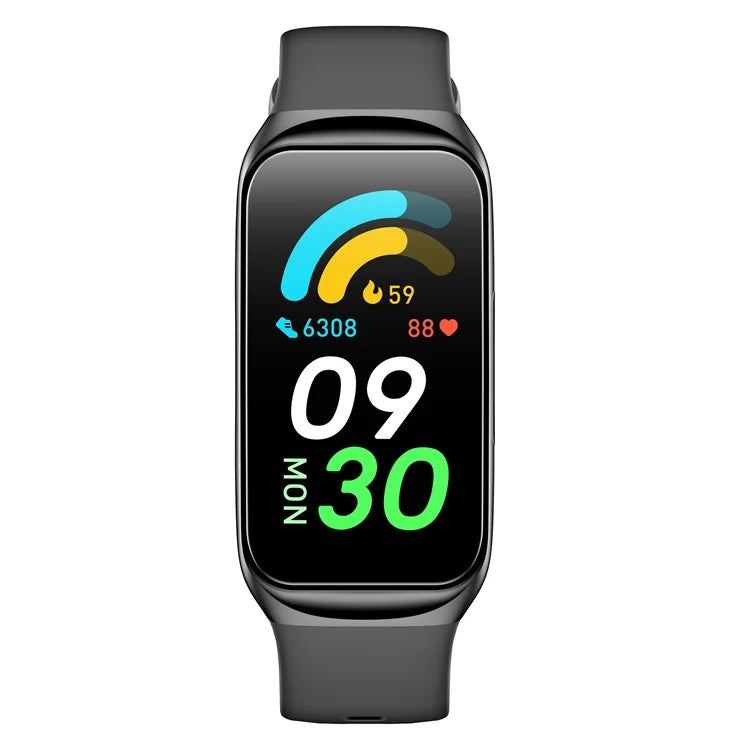 GTL2 Smart Band 1.47-inch Screen Heart Rate Health Monitoring Pedometer Sports Bracelet