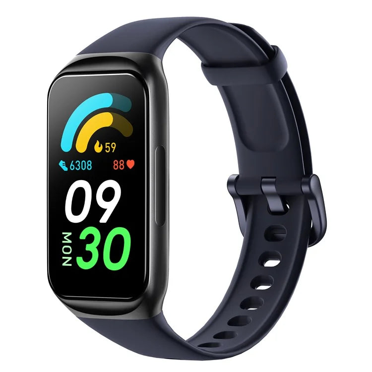 GTL2 Smart Band 1.47-inch Screen Heart Rate Health Monitoring Pedometer Sports Bracelet