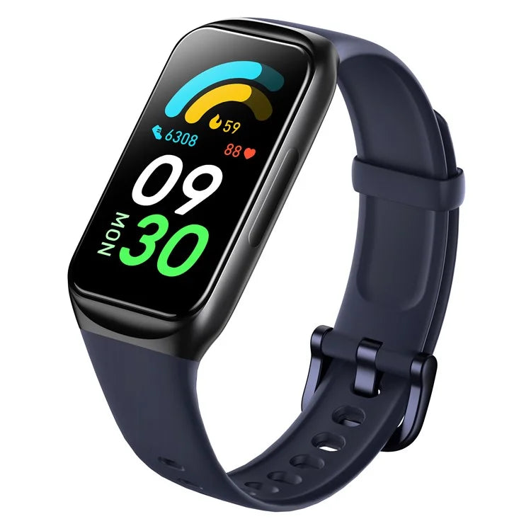 GTL2 Smart Band 1.47-inch Screen Heart Rate Health Monitoring Pedometer Sports Bracelet