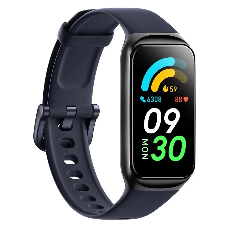 GTL2 Smart Band 1.47-inch Screen Heart Rate Health Monitoring Pedometer Sports Bracelet