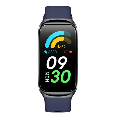 GTL2 Smart Band 1.47-inch Screen Heart Rate Health Monitoring Pedometer Sports Bracelet