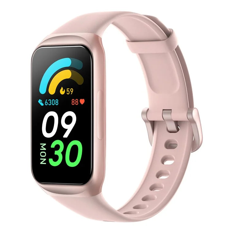 GTL2 Smart Band 1.47-inch Screen Heart Rate Health Monitoring Pedometer Sports Bracelet