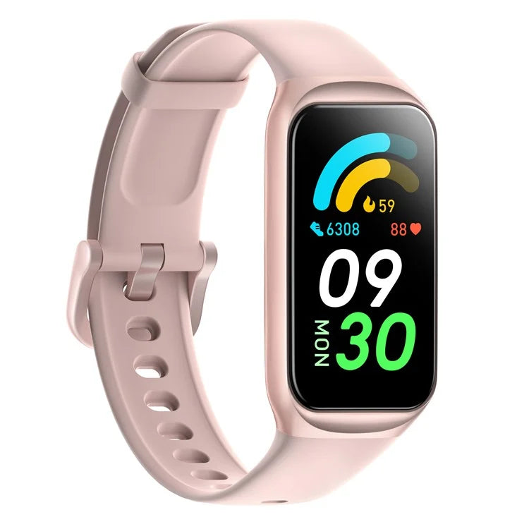 GTL2 Smart Band 1.47-inch Screen Heart Rate Health Monitoring Pedometer Sports Bracelet