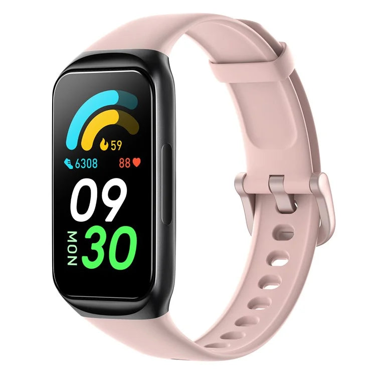 GTL2 Smart Band 1.47-inch Screen Heart Rate Health Monitoring Pedometer Sports Bracelet