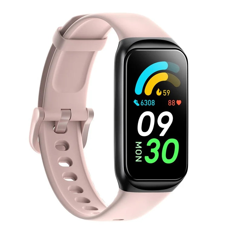 GTL2 Smart Band 1.47-inch Screen Heart Rate Health Monitoring Pedometer Sports Bracelet