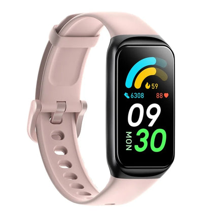 GTL2 Smart Band 1.47-inch Screen Heart Rate Health Monitoring Pedometer Sports Bracelet