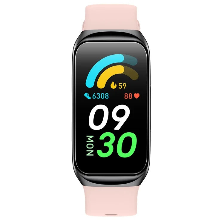 GTL2 Smart Band 1.47-inch Screen Heart Rate Health Monitoring Pedometer Sports Bracelet