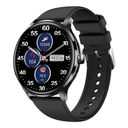 QS80 1.39-inch Ultra-Thin Smart Watch Bluetooth Calling Blood Oxygen Health Monitoring Sport Watch