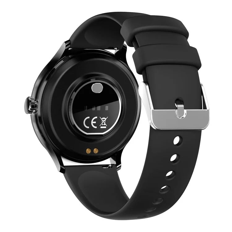 QS80 1.39-inch Ultra-Thin Smart Watch Bluetooth Calling Blood Oxygen Health Monitoring Sport Watch