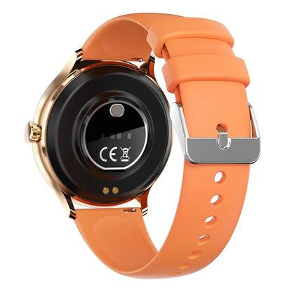 QS80 1.39-inch Ultra-Thin Smart Watch Bluetooth Calling Blood Oxygen Health Monitoring Sport Watch