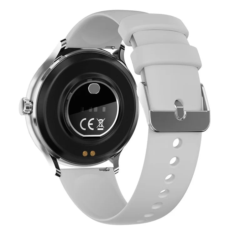 QS80 1.39-inch Ultra-Thin Smart Watch Bluetooth Calling Blood Oxygen Health Monitoring Sport Watch