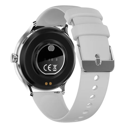 QS80 1.39-inch Ultra-Thin Smart Watch Bluetooth Calling Blood Oxygen Health Monitoring Sport Watch
