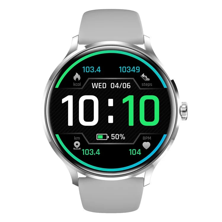 QS80 1.39-inch Ultra-Thin Smart Watch Bluetooth Calling Blood Oxygen Health Monitoring Sport Watch