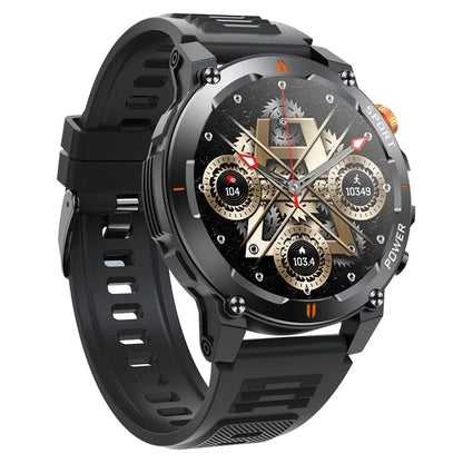 J300 1.52-inch Smart Watch Bluetooth Calling Health Monitoring Outdoor Sports Watch