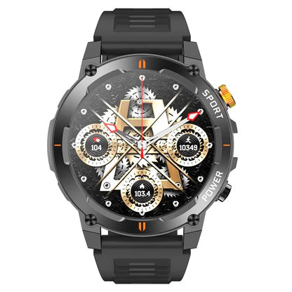 J300 1.52-inch Smart Watch Bluetooth Calling Health Monitoring Outdoor Sports Watch