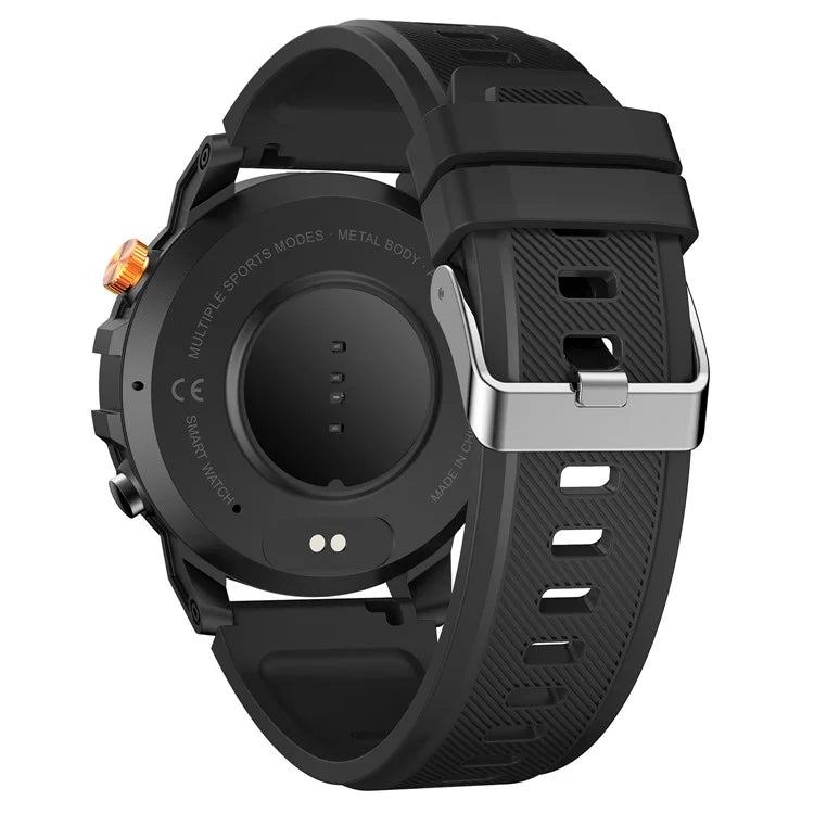 J300 1.52-inch Smart Watch Bluetooth Calling Health Monitoring Outdoor Sports Watch