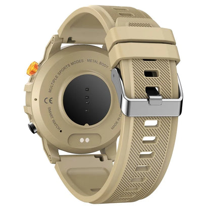 J300 1.52-inch Smart Watch Bluetooth Calling Health Monitoring Outdoor Sports Watch