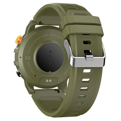 J300 1.52-inch Smart Watch Bluetooth Calling Health Monitoring Outdoor Sports Watch