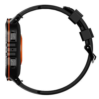 C26 1.96-Inch AMOLED Screen Bluetooth Phone Call Watch Health Monitor Multiple Sports Modes Smart Bracelet