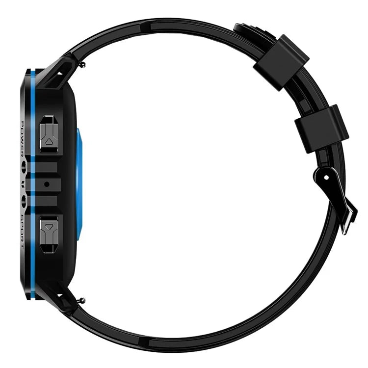 C26 1.96-Inch AMOLED Screen Bluetooth Phone Call Watch Health Monitor Multiple Sports Modes Smart Bracelet