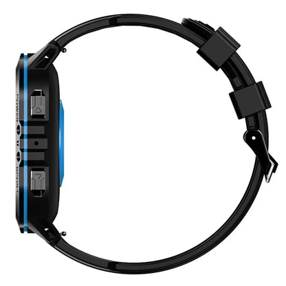 C26 1.96-Inch AMOLED Screen Bluetooth Phone Call Watch Health Monitor Multiple Sports Modes Smart Bracelet