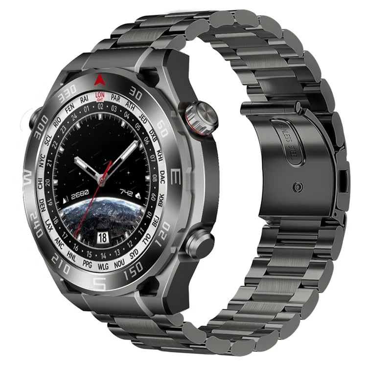 X10 Pro 1.43-inch IPS Screen Bluetooth Call Smart Watch IP67 Waterproof Fitness Bracelet Health Watch