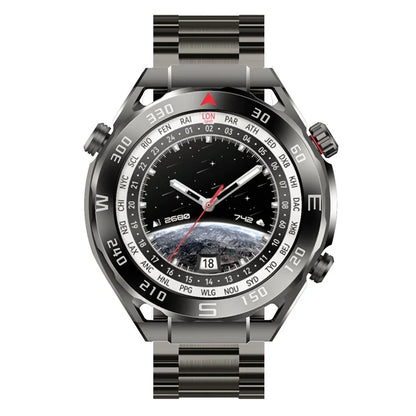X10 Pro 1.43-inch IPS Screen Bluetooth Call Smart Watch IP67 Waterproof Fitness Bracelet Health Watch