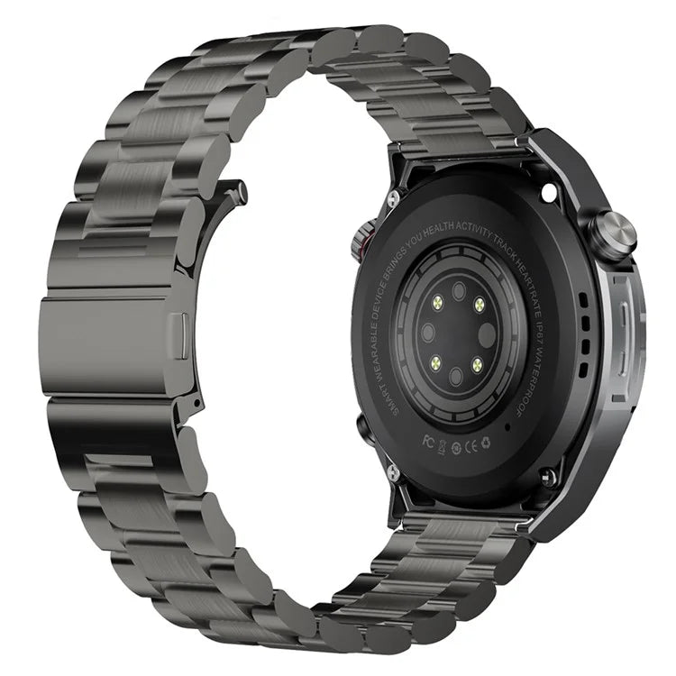 X10 Pro 1.43-inch IPS Screen Bluetooth Call Smart Watch IP67 Waterproof Fitness Bracelet Health Watch