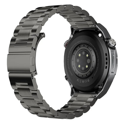 X10 Pro 1.43-inch IPS Screen Bluetooth Call Smart Watch IP67 Waterproof Fitness Bracelet Health Watch