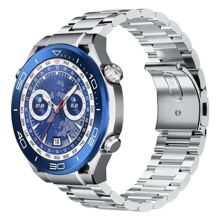 X10 Pro 1.43-inch IPS Screen Bluetooth Call Smart Watch IP67 Waterproof Fitness Bracelet Health Watch