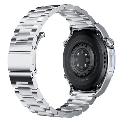 X10 Pro 1.43-inch IPS Screen Bluetooth Call Smart Watch IP67 Waterproof Fitness Bracelet Health Watch