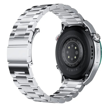 X10 Pro 1.43-inch IPS Screen Bluetooth Call Smart Watch IP67 Waterproof Fitness Bracelet Health Watch