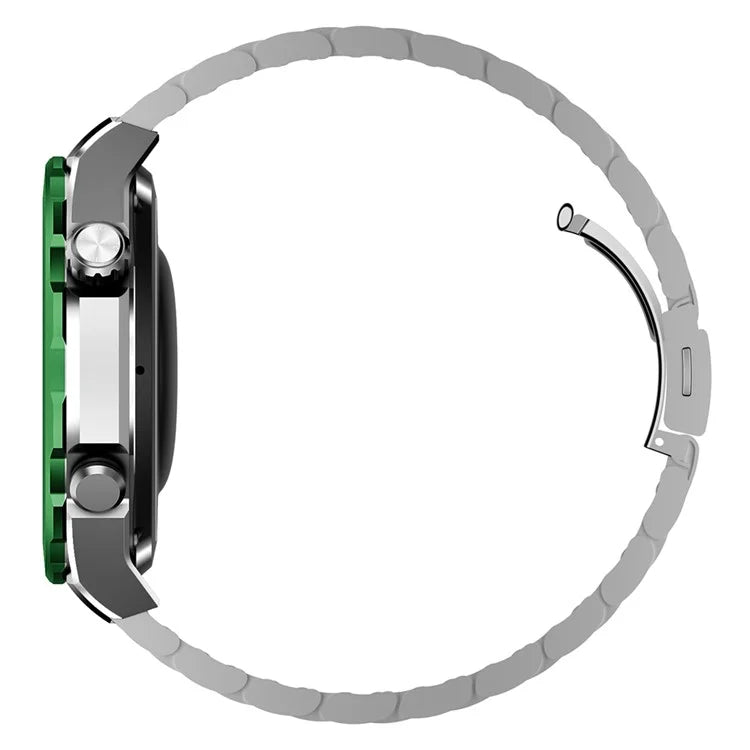 X10 Pro 1.43-inch IPS Screen Bluetooth Call Smart Watch IP67 Waterproof Fitness Bracelet Health Watch