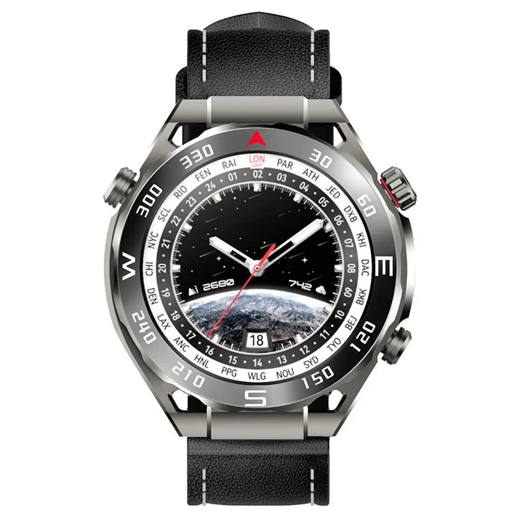 X10 Pro 1.43-inch IPS Screen Bluetooth Call Smart Watch IP67 Waterproof Fitness Bracelet Health Watch