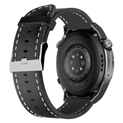 X10 Pro 1.43-inch IPS Screen Bluetooth Call Smart Watch IP67 Waterproof Fitness Bracelet Health Watch
