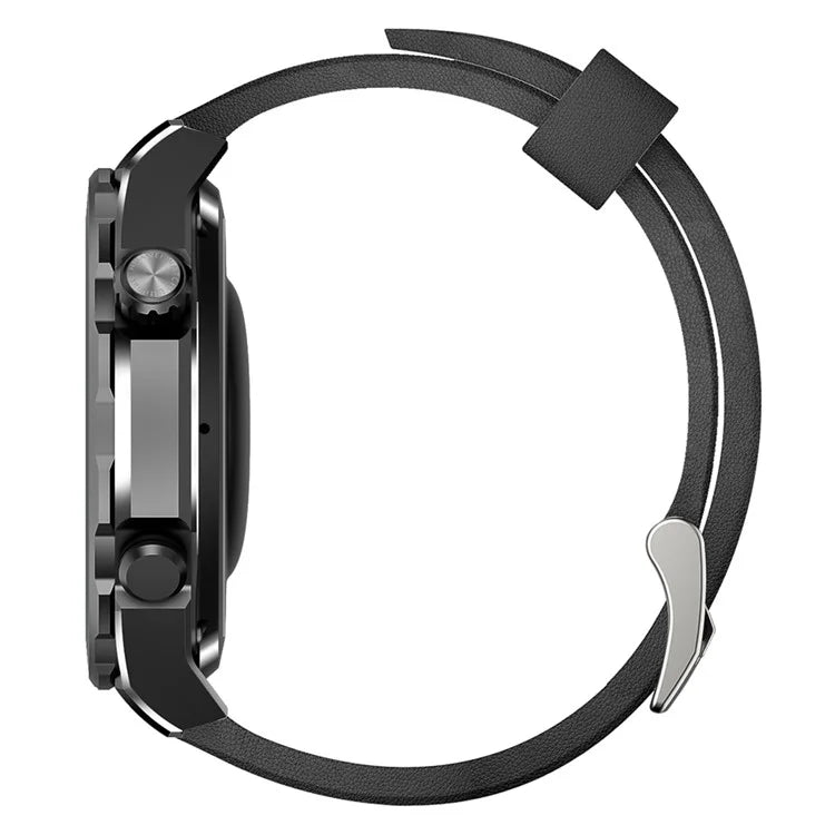 X10 Pro 1.43-inch IPS Screen Bluetooth Call Smart Watch IP67 Waterproof Fitness Bracelet Health Watch