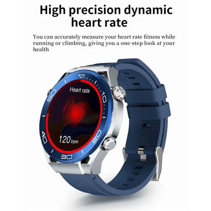 X10 Pro 1.43-inch IPS Screen Bluetooth Call Smart Watch IP67 Waterproof Fitness Bracelet Health Watch