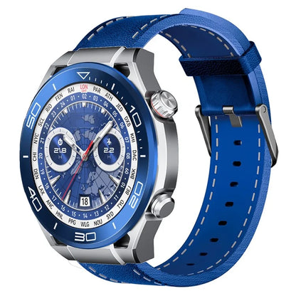 X10 Pro 1.43-inch IPS Screen Bluetooth Call Smart Watch IP67 Waterproof Fitness Bracelet Health Watch