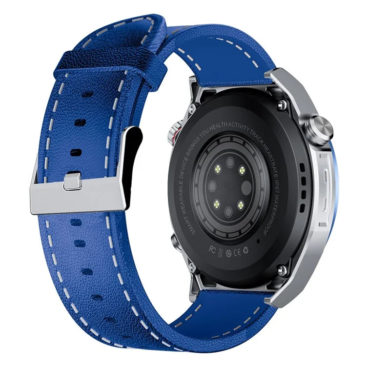 X10 Pro 1.43-inch IPS Screen Bluetooth Call Smart Watch IP67 Waterproof Fitness Bracelet Health Watch
