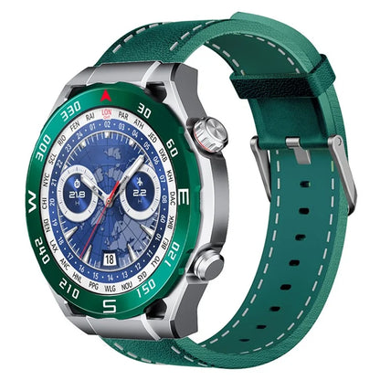 X10 Pro 1.43-inch IPS Screen Bluetooth Call Smart Watch IP67 Waterproof Fitness Bracelet Health Watch