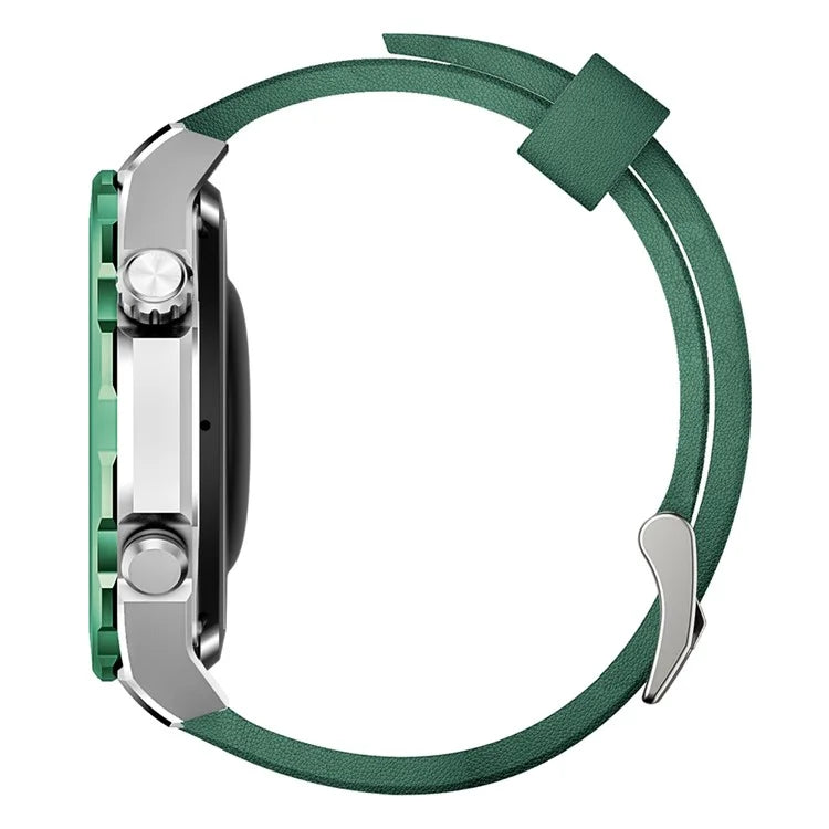 X10 Pro 1.43-inch IPS Screen Bluetooth Call Smart Watch IP67 Waterproof Fitness Bracelet Health Watch