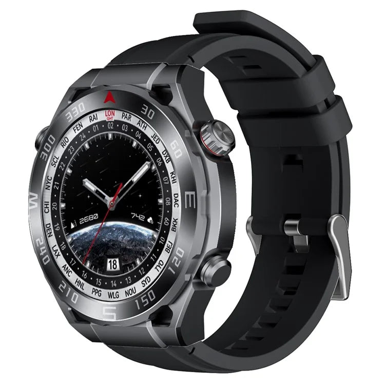 X10 Pro 1.43-inch IPS Screen Bluetooth Call Smart Watch IP67 Waterproof Fitness Bracelet Health Watch