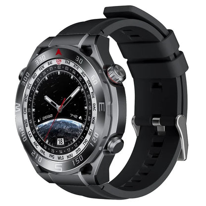 X10 Pro 1.43-inch IPS Screen Bluetooth Call Smart Watch IP67 Waterproof Fitness Bracelet Health Watch