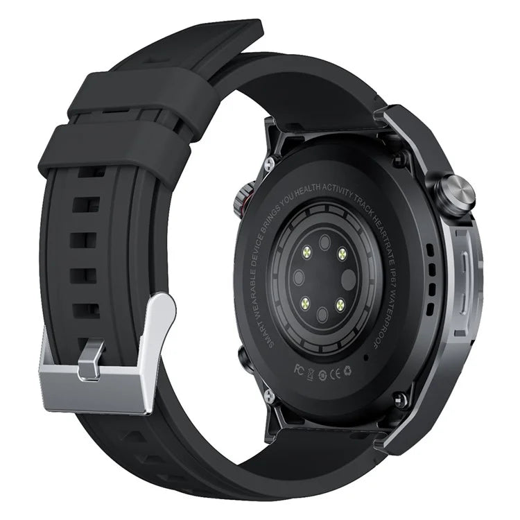 X10 Pro 1.43-inch IPS Screen Bluetooth Call Smart Watch IP67 Waterproof Fitness Bracelet Health Watch