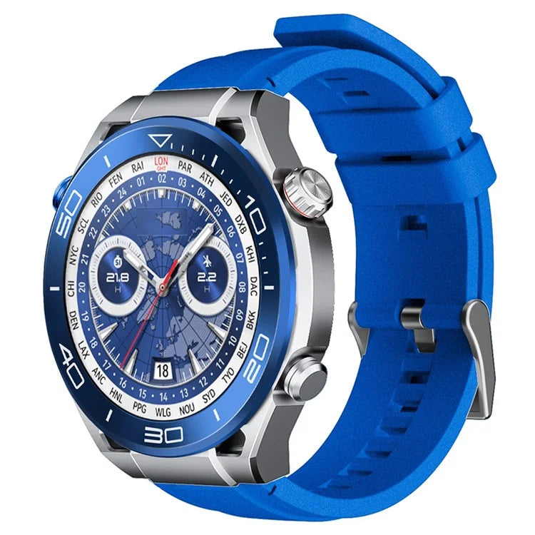 X10 Pro 1.43-inch IPS Screen Bluetooth Call Smart Watch IP67 Waterproof Fitness Bracelet Health Watch