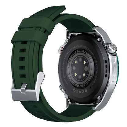 X10 Pro 1.43-inch IPS Screen Bluetooth Call Smart Watch IP67 Waterproof Fitness Bracelet Health Watch