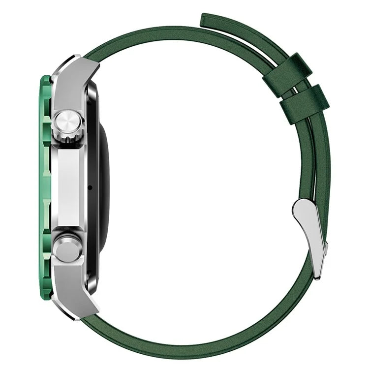 X10 Pro 1.43-inch IPS Screen Bluetooth Call Smart Watch IP67 Waterproof Fitness Bracelet Health Watch