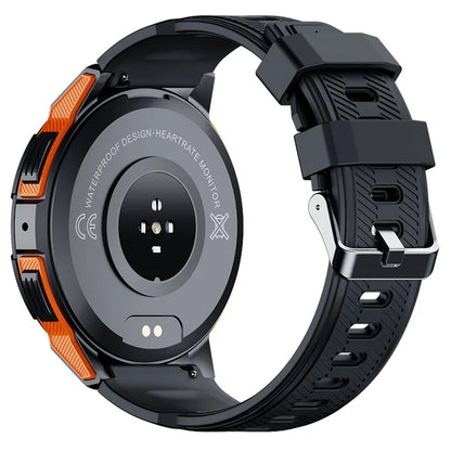 C25 1.43-inch AMOLED Screen Bluetooth Calling Smart Watch Heart Rate Sleep Monitoring Sports Watch